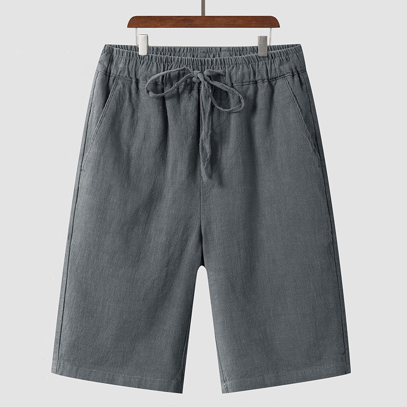 SORREN™ Portofino Linen Shorts