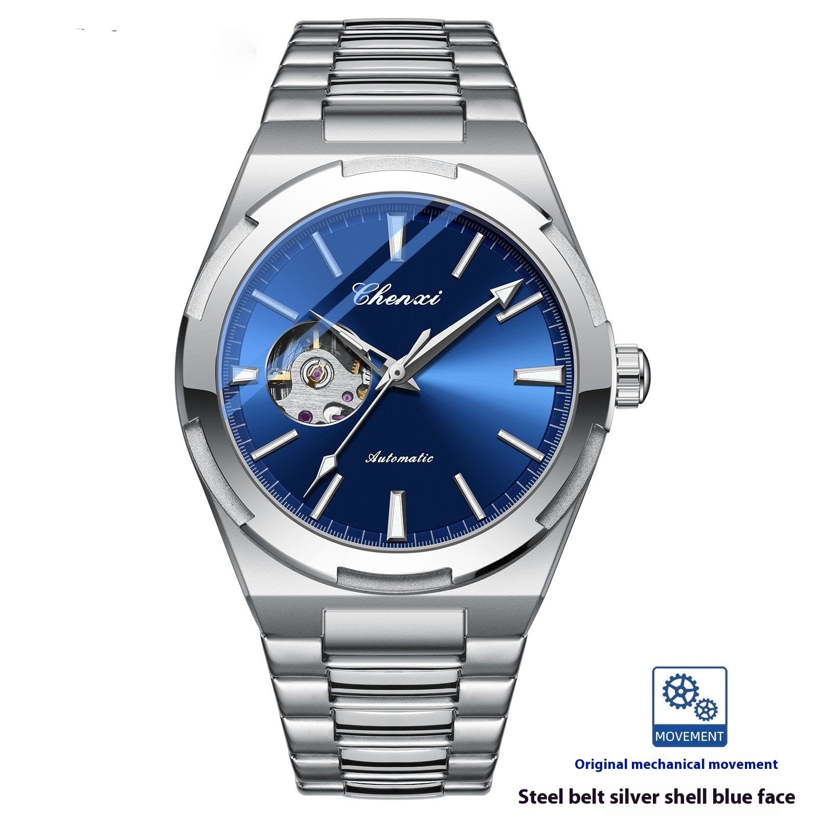 SORREN™ Aurelia Automatic Watch