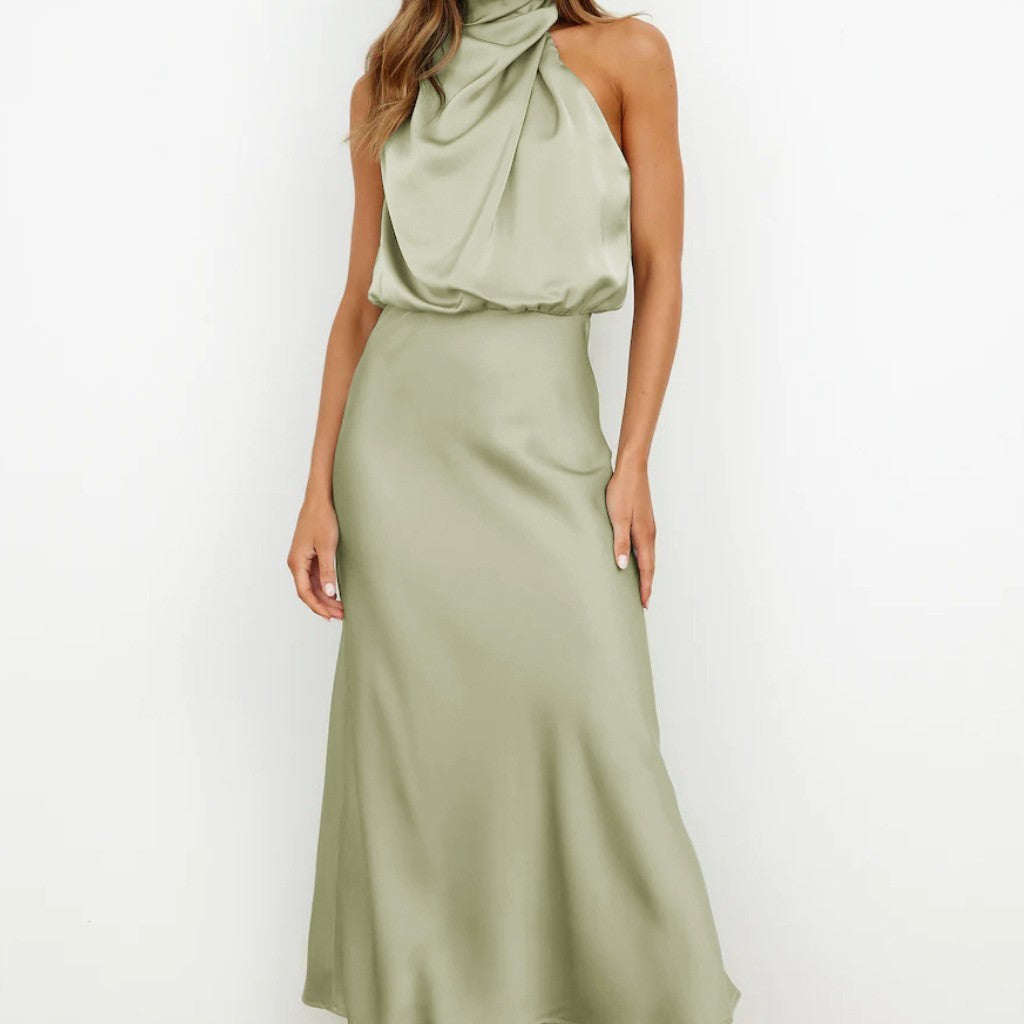SORREN™ Aurelia Sleeveless Maxi
