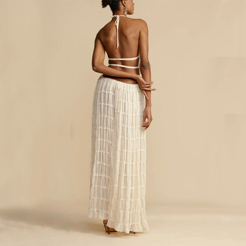 SORREN™ Celestia Halter Set