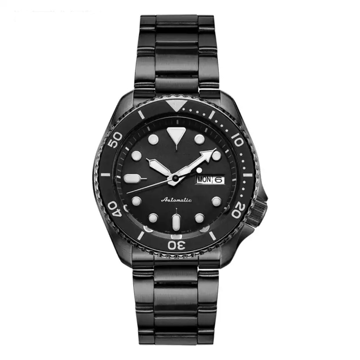 SORREN™ Baritone Spiral Dial Watch