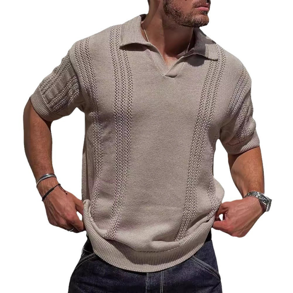 SORREN™ Meridian Knit Polo