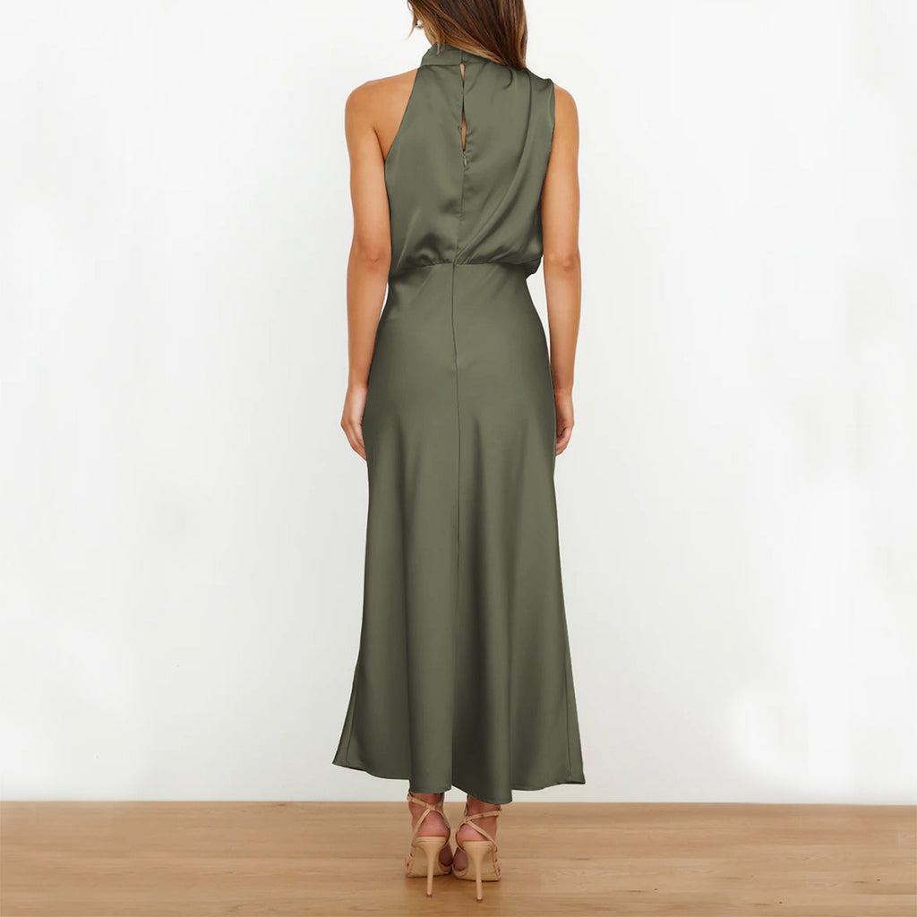 SORREN™ Aurelia Sleeveless Maxi