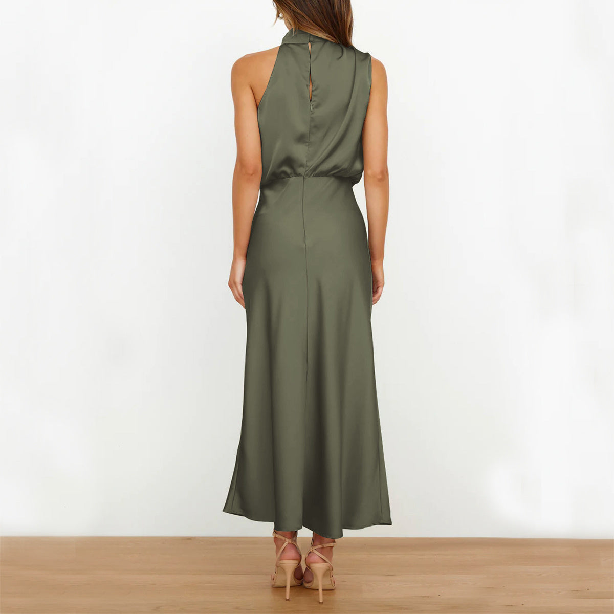 SORREN™ Aurelia Sleeveless Maxi