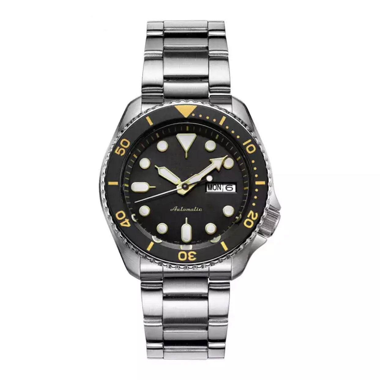 SORREN™ Baritone Spiral Dial Watch