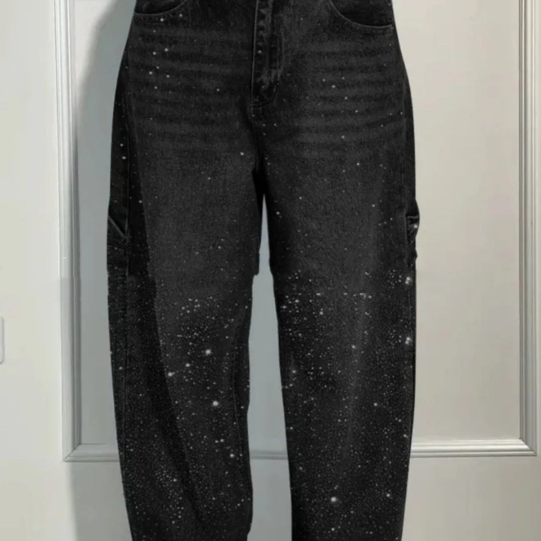 SORREN™ Astrid Wide-Leg Jeans