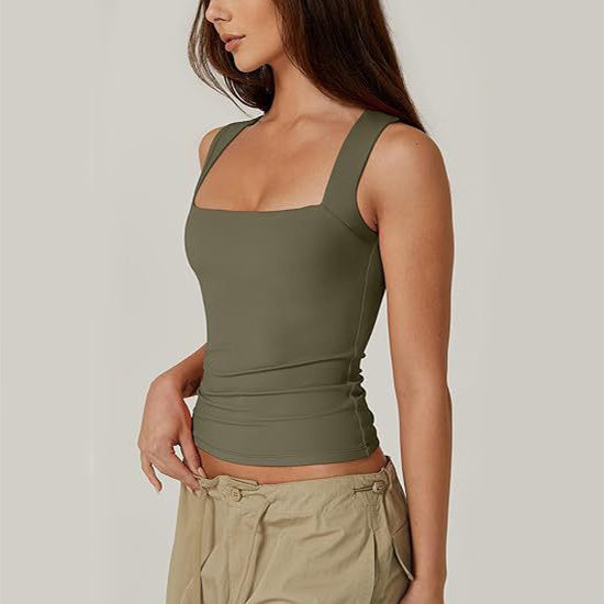 SORREN™ Aria Square-Neck Vest