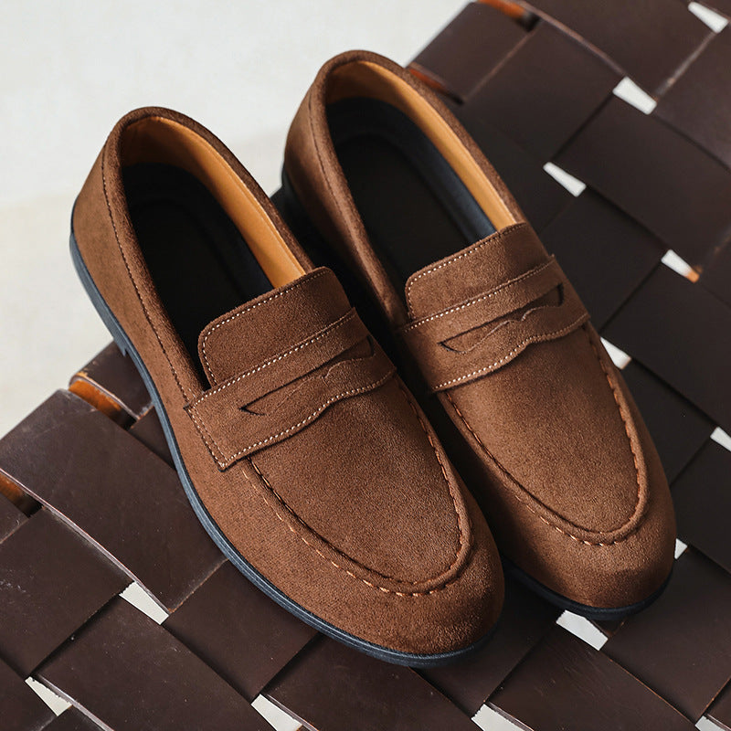SORREN™ Elevare Square-Toe Loafer