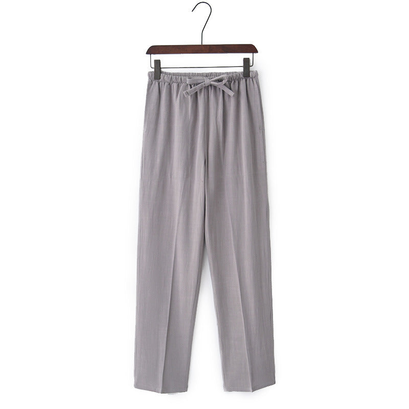 SORREN™ Verona Linen Trousers