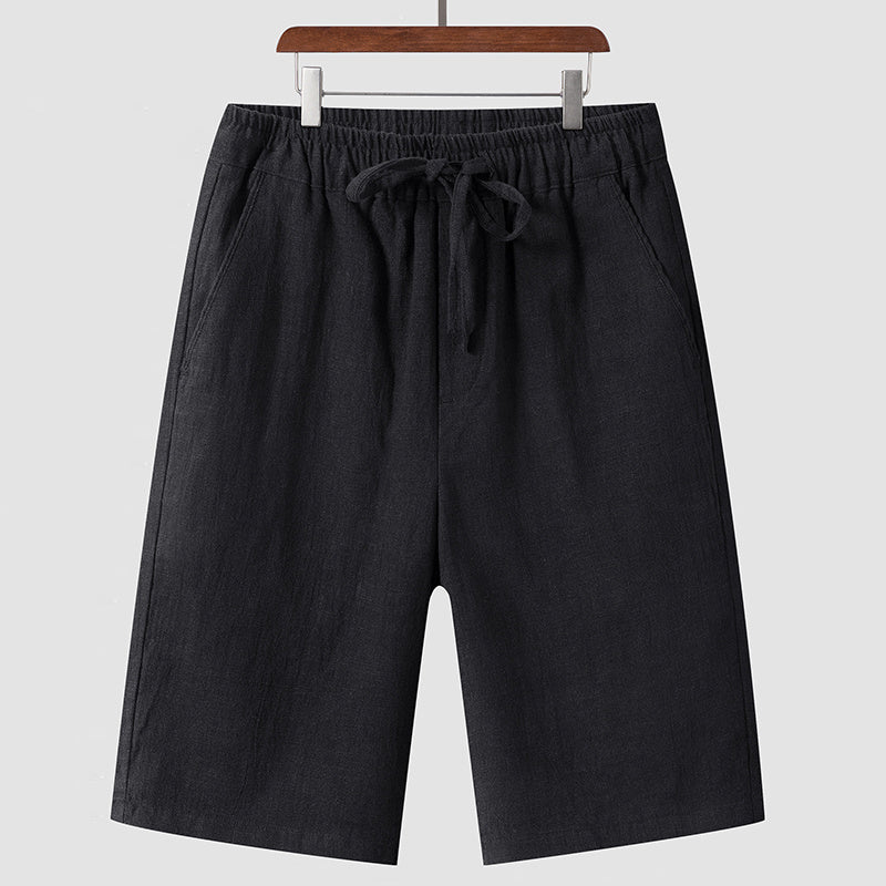 SORREN™ Portofino Linen Shorts