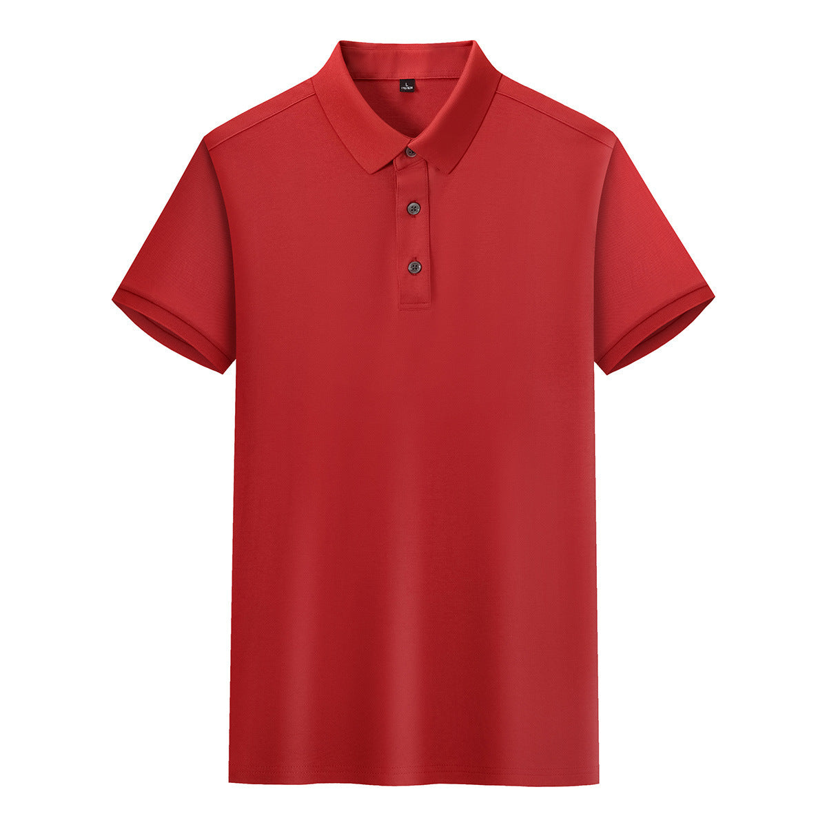 SORREN™ Atelier Cotton-Lapel T-Shirt