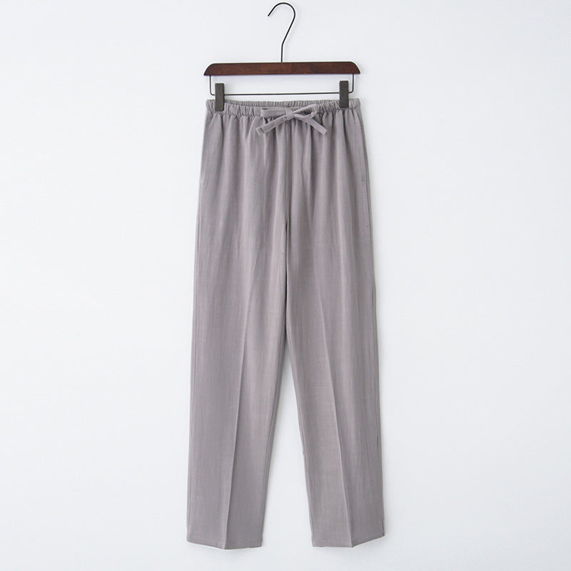 SORREN™ Verona Linen Trousers