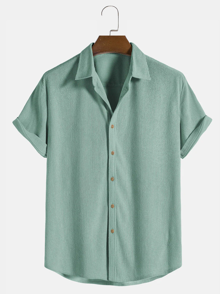 SORREN™ Astor Patterned Shirt
