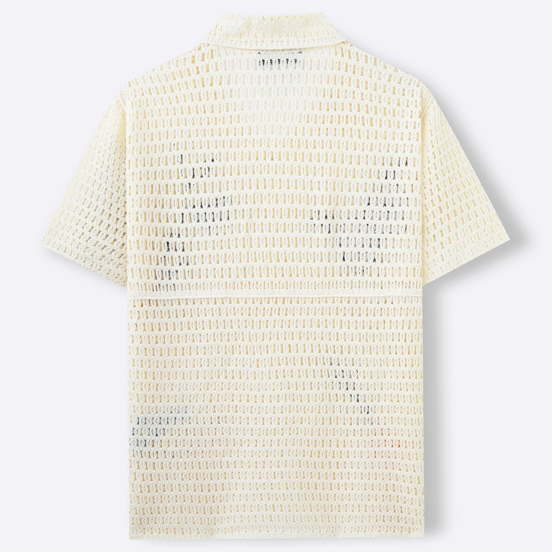 SORREN™ Couturier Embroidered Knit Shirt