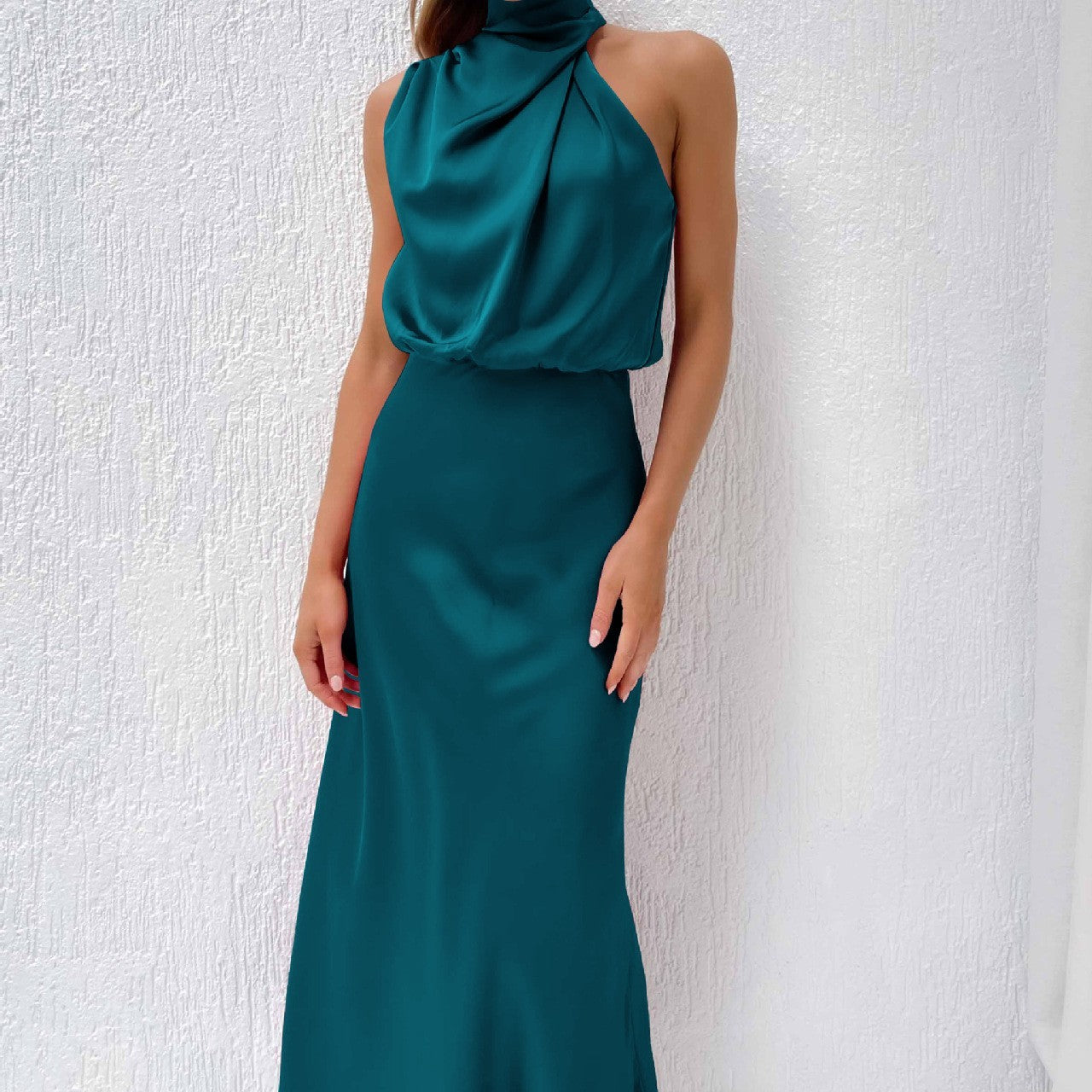 SORREN™ Aurelia Sleeveless Maxi