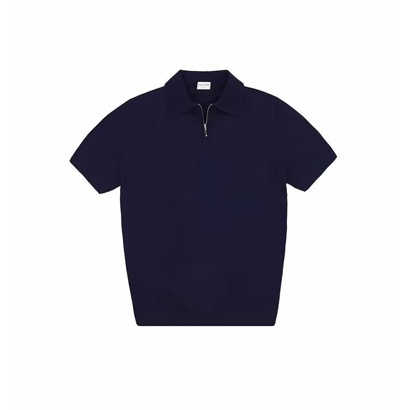 SORREN™ Milano Zipper Polo