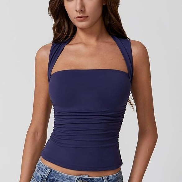 SORREN™ Aria Square-Neck Vest
