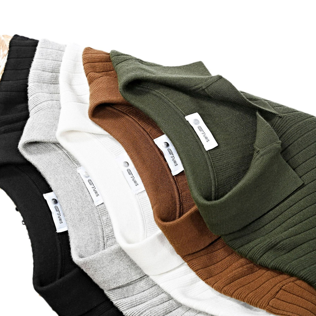 SORREN™ Ashcombe V-Neck Sweater