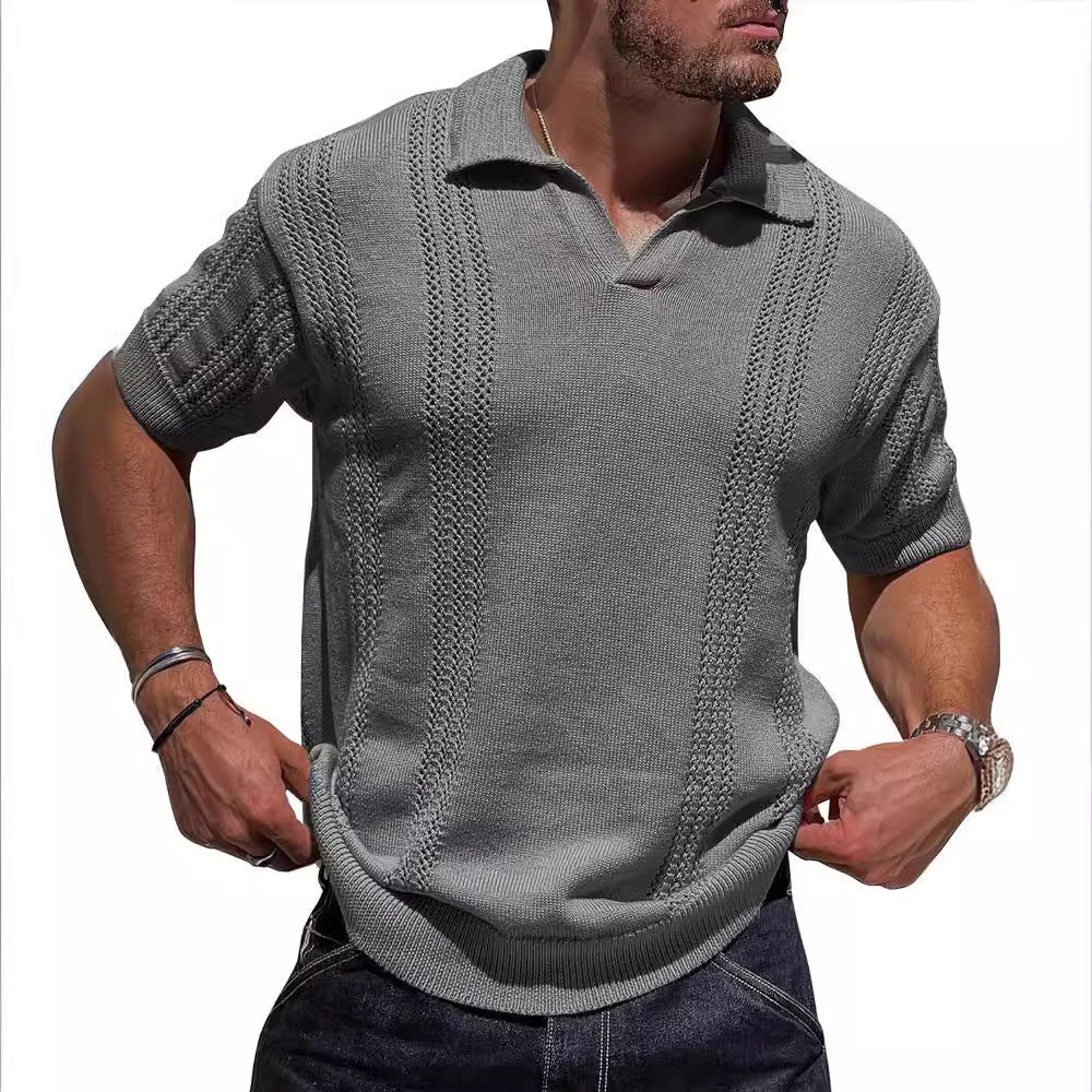 SORREN™ Meridian Knit Polo