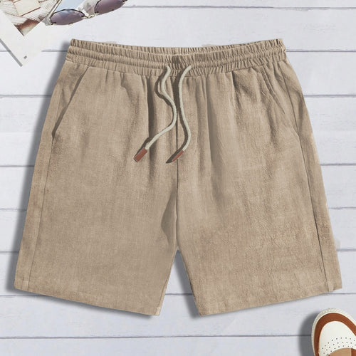 SORREN™ Amalfi Linen Relaxed Shorts
