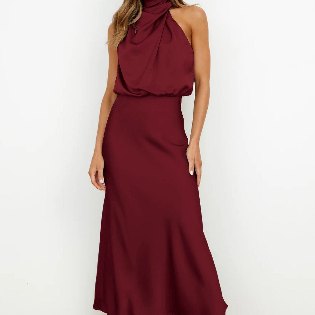 SORREN™ Aurelia Sleeveless Maxi