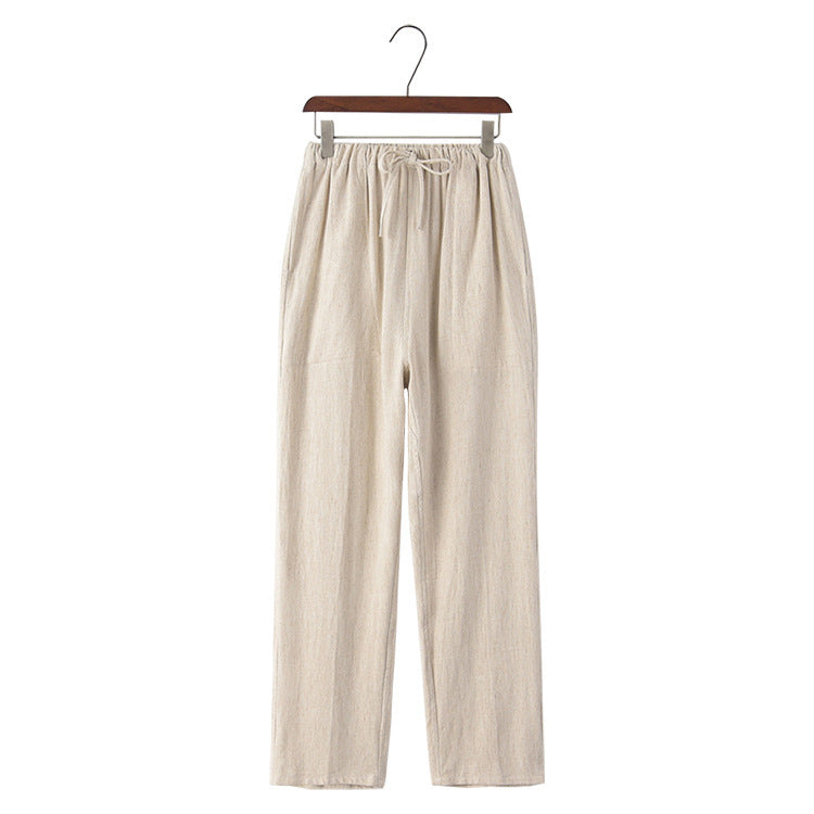 SORREN™ Verona Linen Trousers
