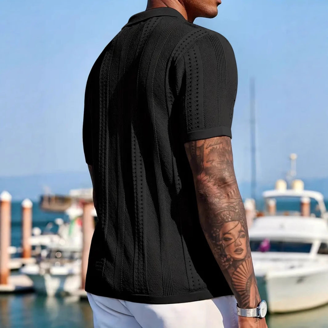 SORREN™ Tailored Breezeway Tencel Cardigan