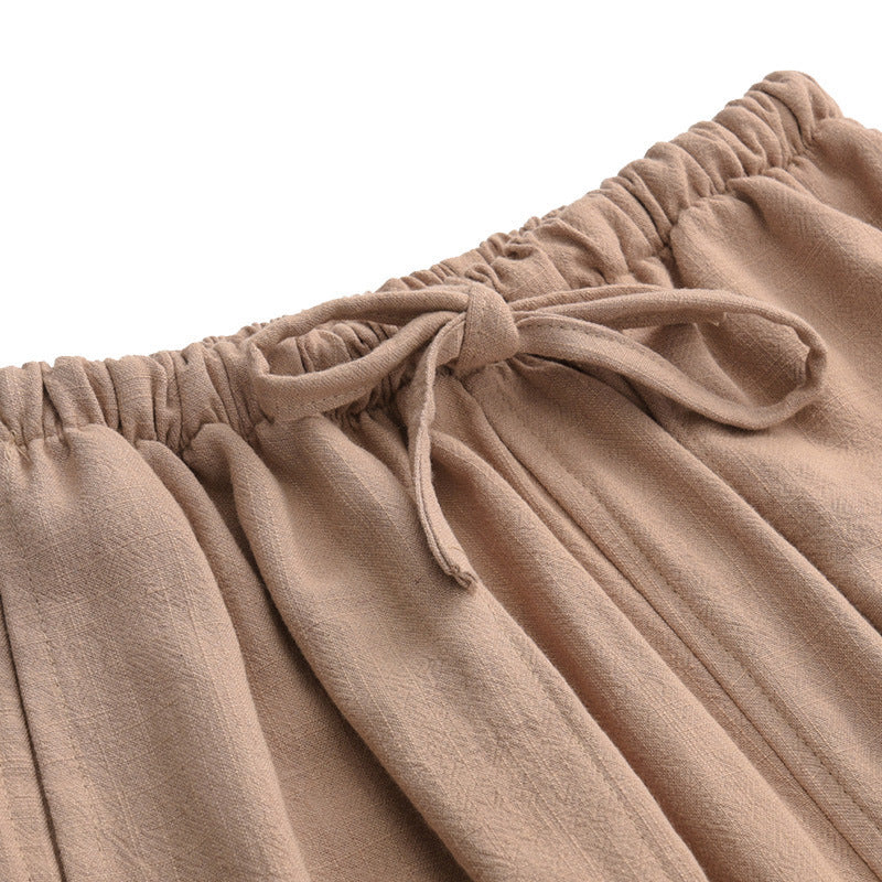 SORREN™ Verona Linen Trousers