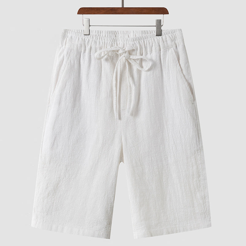 SORREN™ Portofino Linen Shorts
