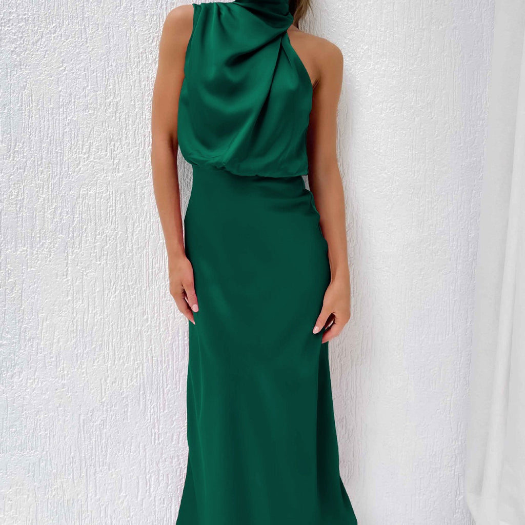 SORREN™ Aurelia Sleeveless Maxi