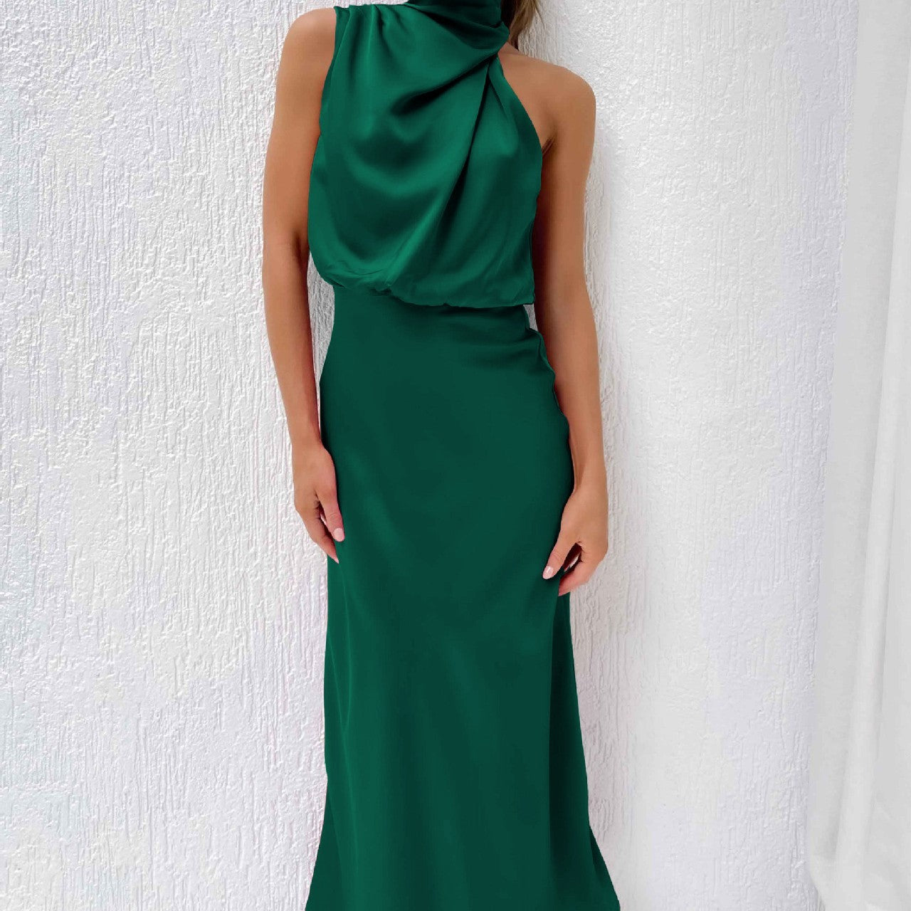 SORREN™ Aurelia Sleeveless Maxi