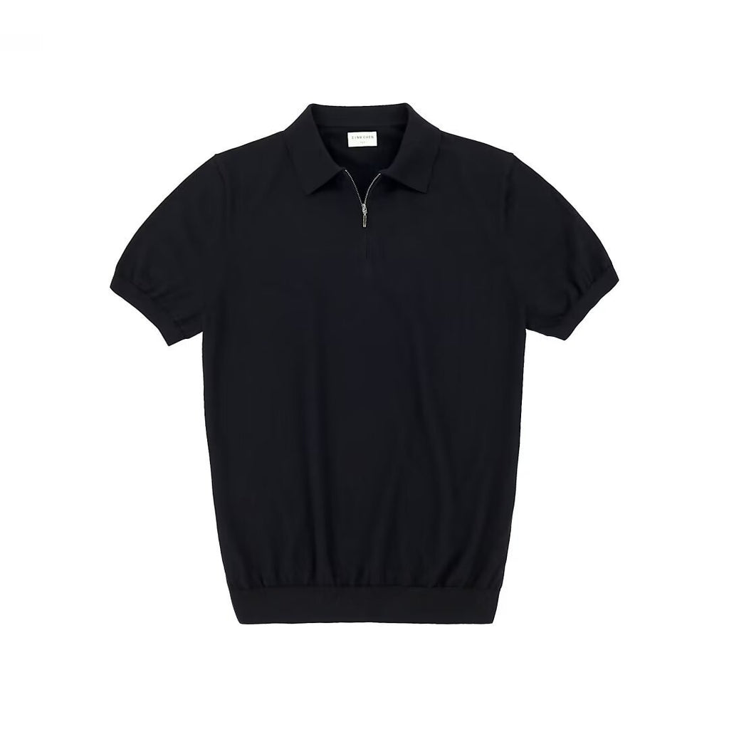 SORREN™ Milano Zipper Polo
