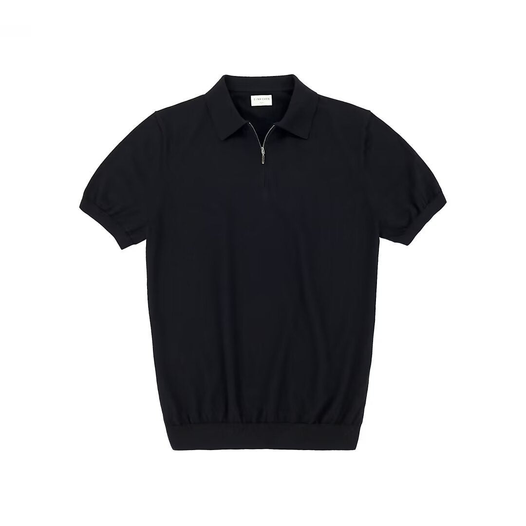 SORREN™ Milano Zipper Polo