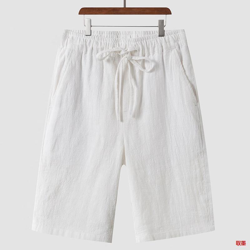 SORREN™ Portofino Linen Shorts