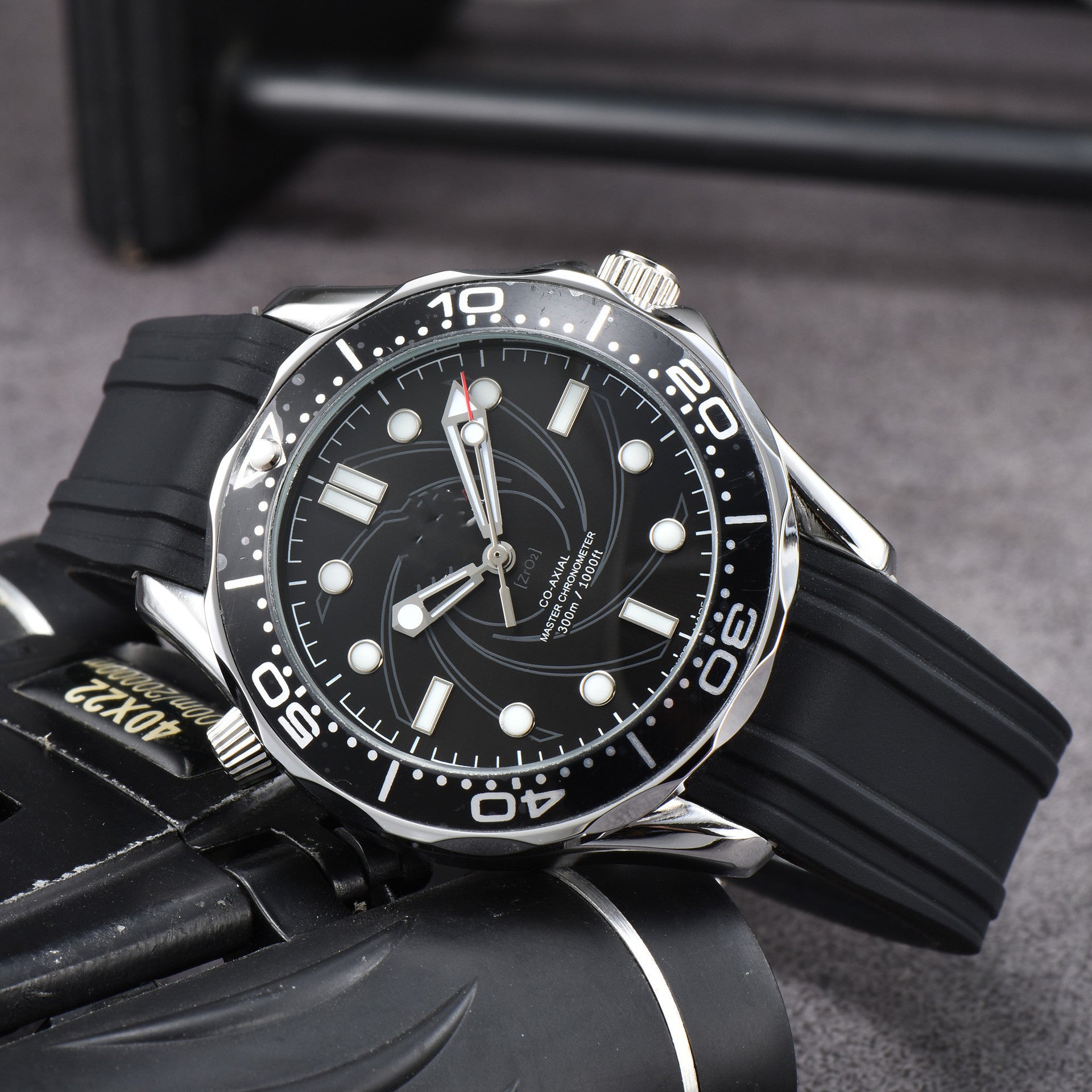 SORREN™ Mariner’s Crest Automatic 300