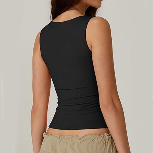 SORREN™ Aria Square-Neck Vest