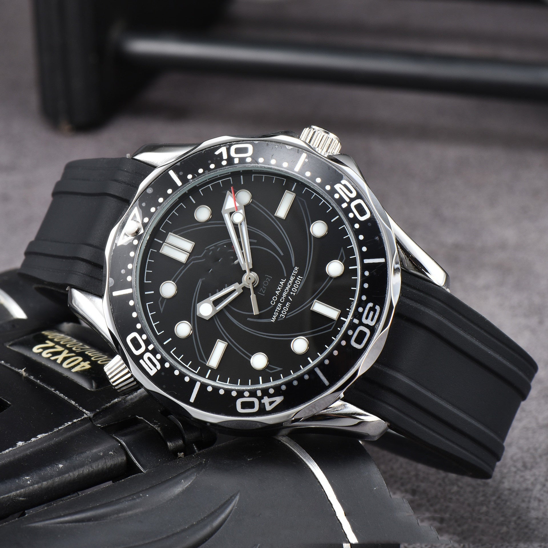 SORREN™ Mariner’s Crest Automatic 300