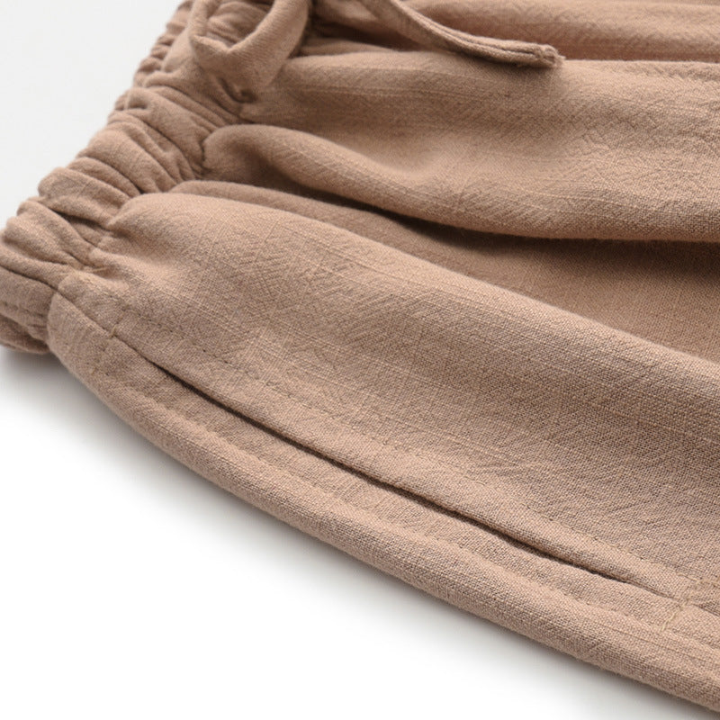 SORREN™ Verona Linen Trousers