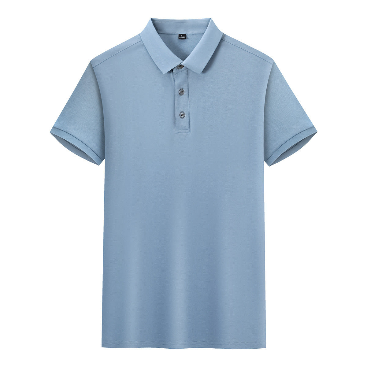 SORREN™ Atelier Cotton-Lapel T-Shirt