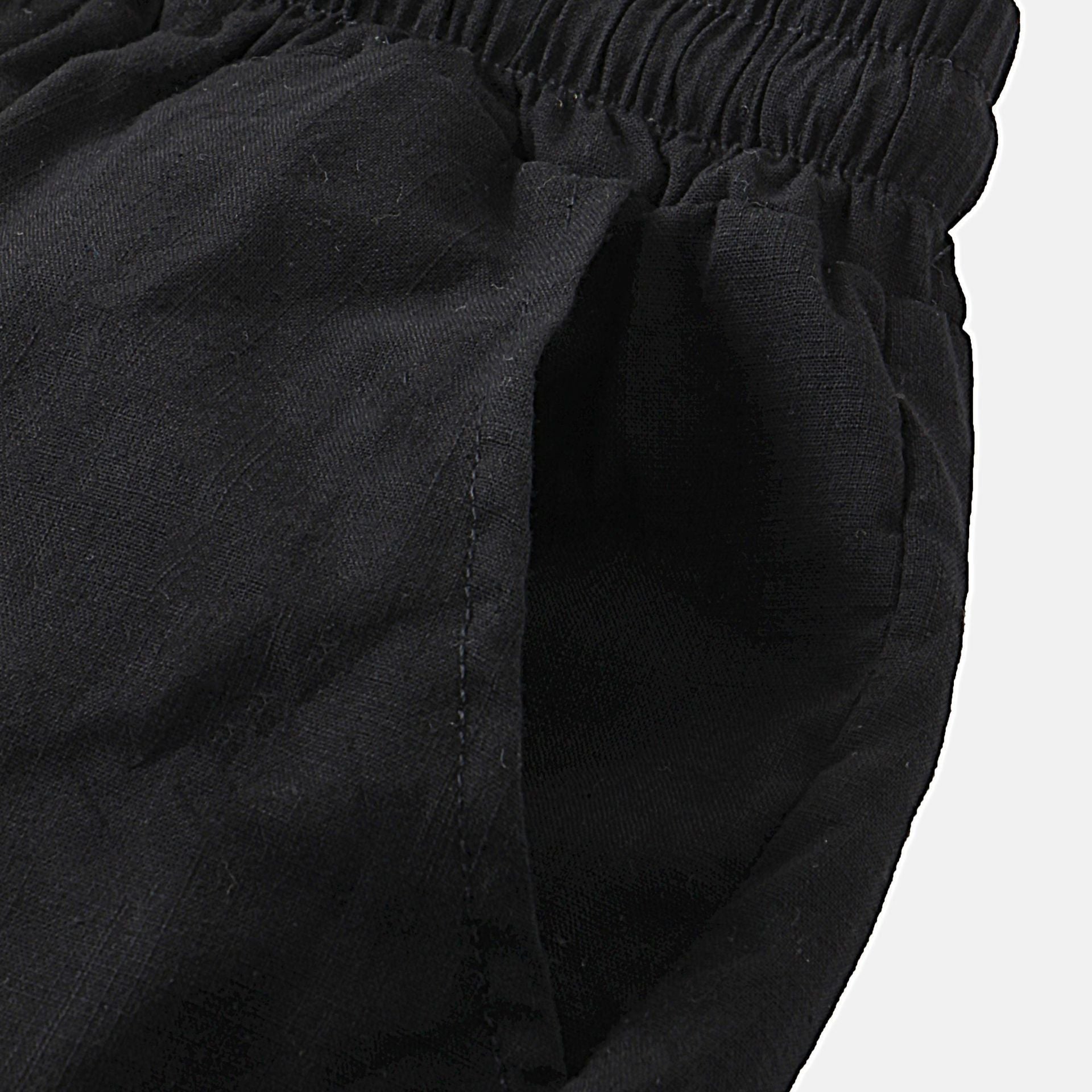 SORREN™ Siena Cotton-Linen Shorts