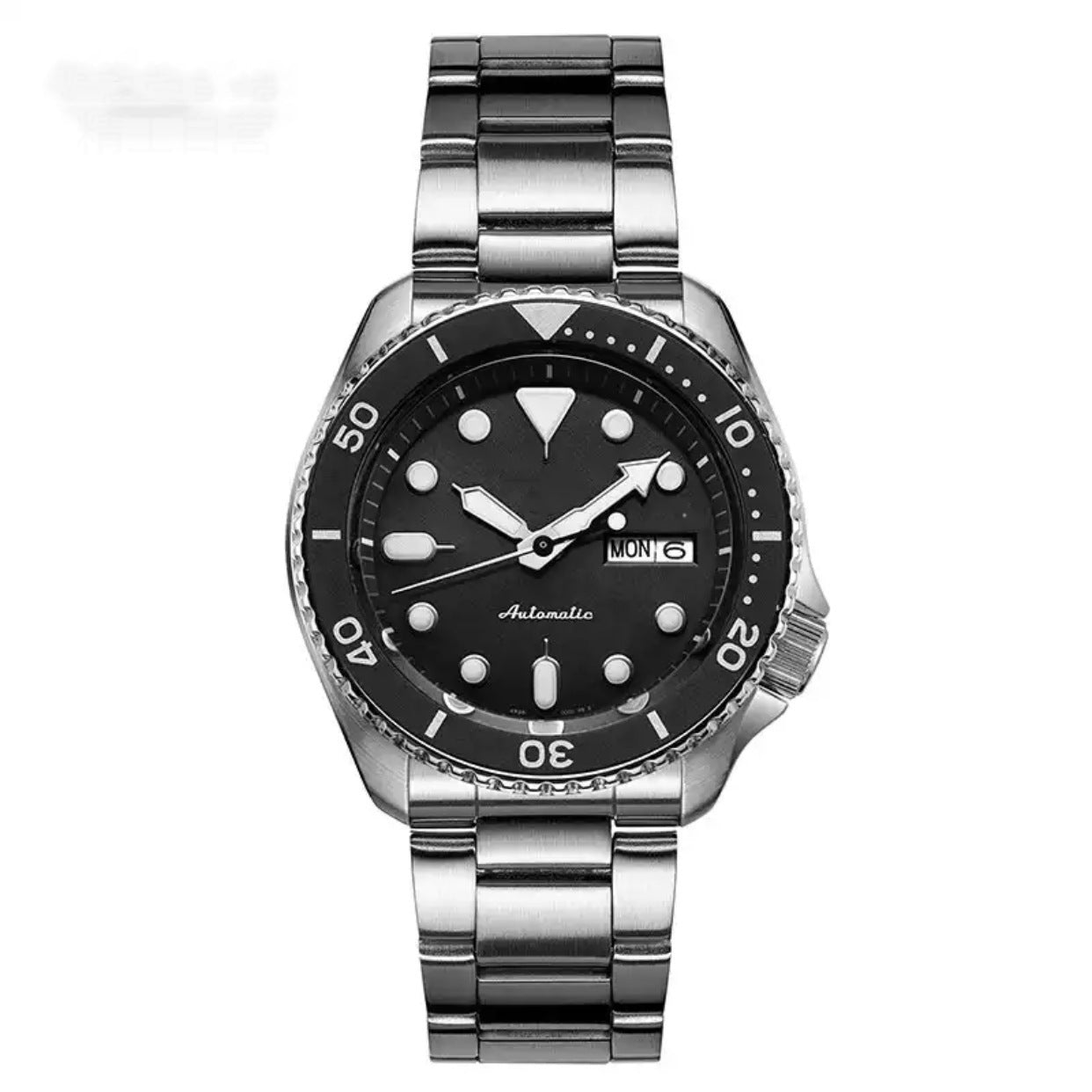 SORREN™ Baritone Spiral Dial Watch