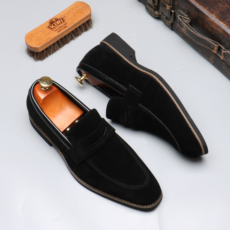 SORREN™ British Loafer
